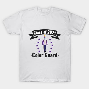 Class of 2021 Marching Band T-Shirt